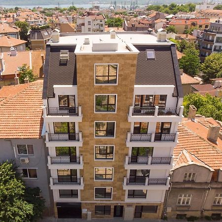 La Familia Apartments Varna Exterior foto