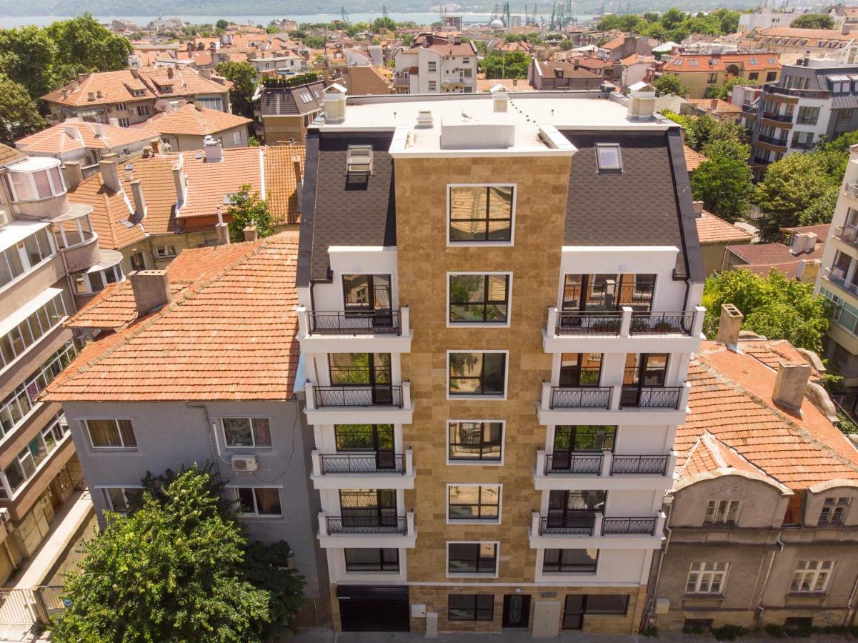 La Familia Apartments Varna Exterior foto